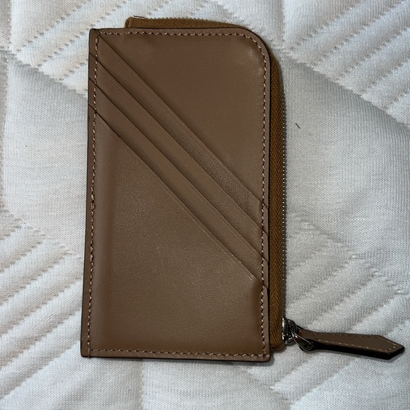 Fendi Zip Coin Card Holder - Picture 3 of 10